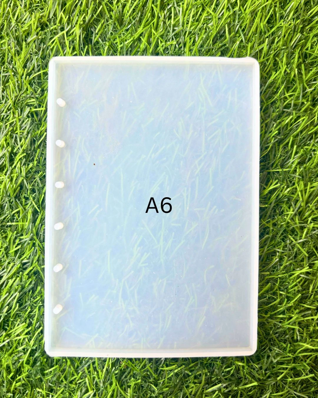 A6 Size Diary / Notebook Silicone Mold for Resin Art A6 Size Diary / Notebook Silicone Mold for Resin Art