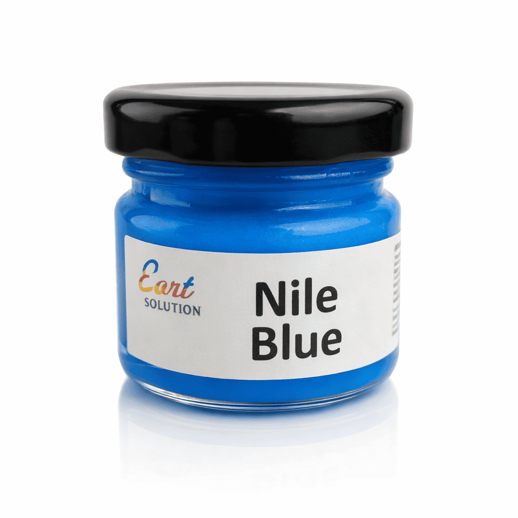 Nile Blue Gel Pigment – High Concentration Color Paste for Resin Art Nile Blue Gel Pigment – High Concentration Color Paste for Resin Art