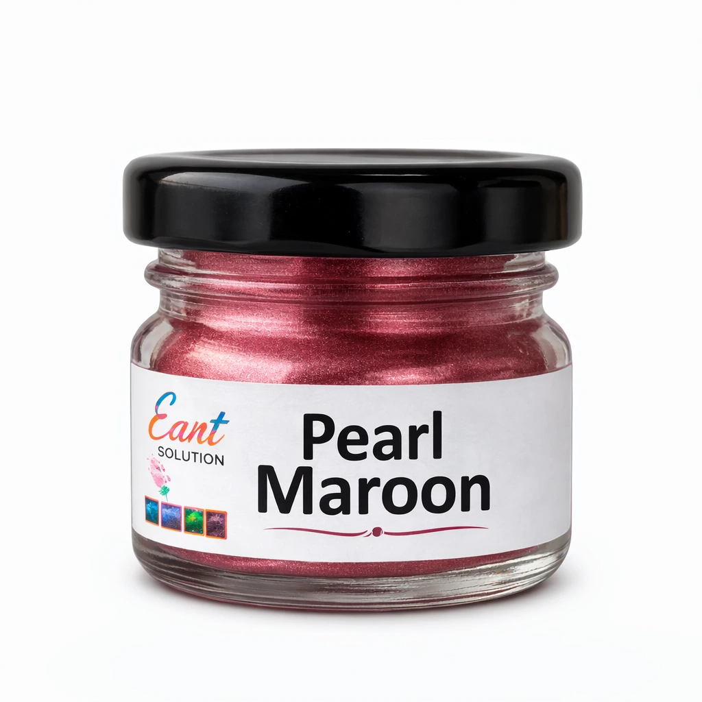 Pearl Maroon Pigment for Resin Art Pearl Maroon Pigment for Resin Art