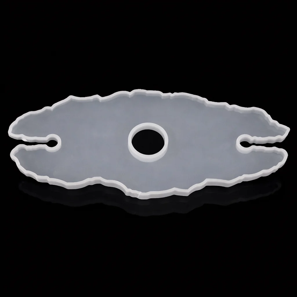 Wine Glass Holder Silicone Mold for Resin Art Wine Glass Holder Silicone Mold for Resin Art
