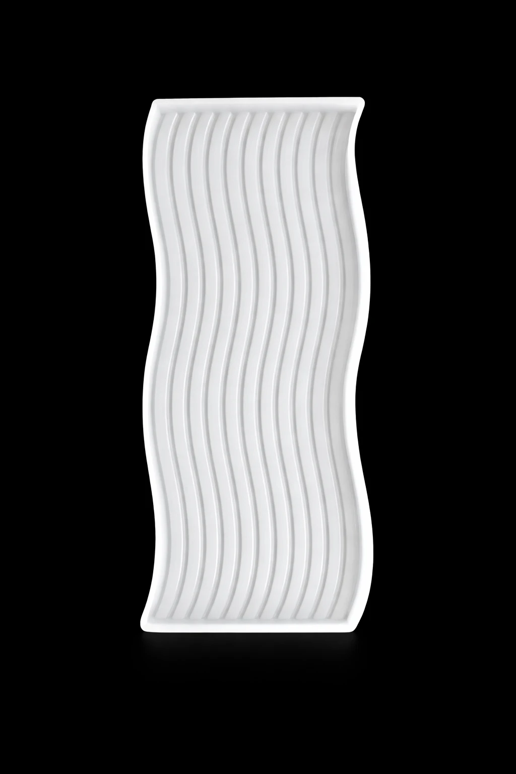 16-Inch Zigzag Tray Silicone Mold for Resin Art 16-Inch Zigzag Tray Silicone Mold for Resin Art