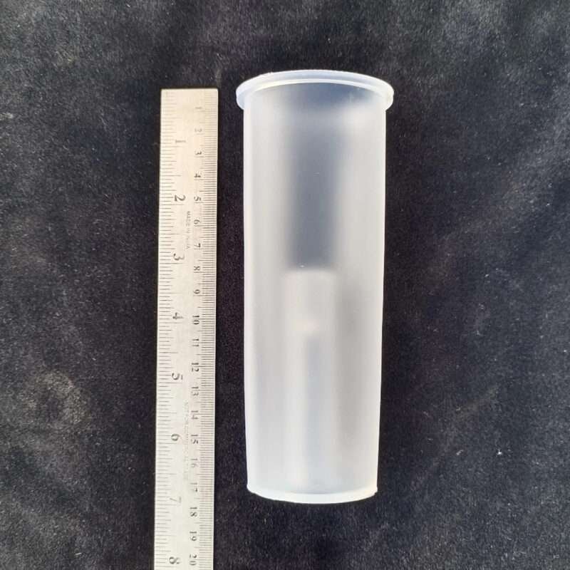 Round Planter & Flower Vase Mould | Silicone Mold for Resin, Jesmonite, Concrete & Plaster
