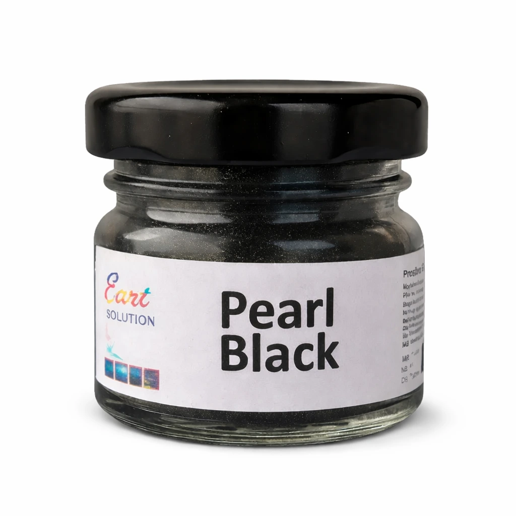 Pearl Black Pigment for Resin Art Pearl Black Pigment for Resin Art