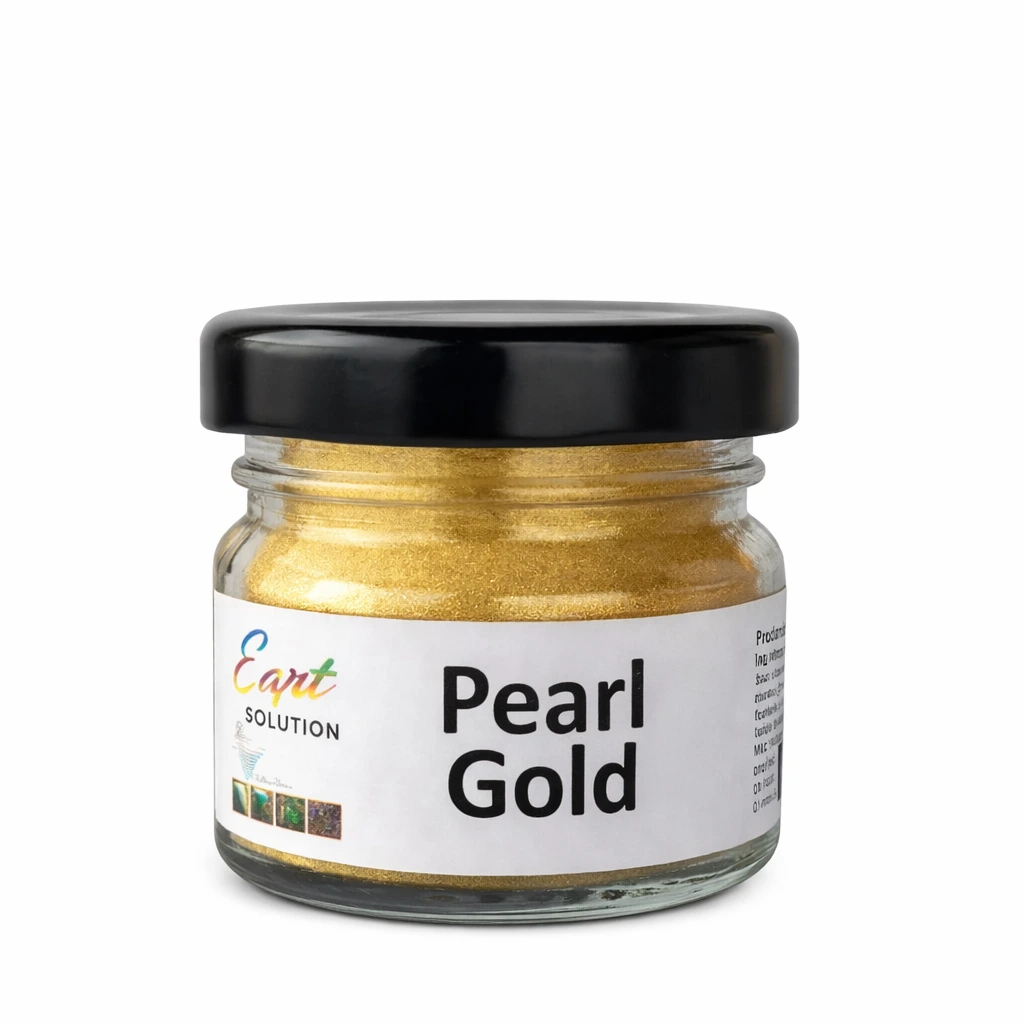 Pearl Gold Pigment for Resin Art Pearl Gold Pigment for Resin Art