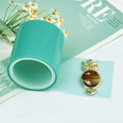 UV Tape for Resin and Crafts