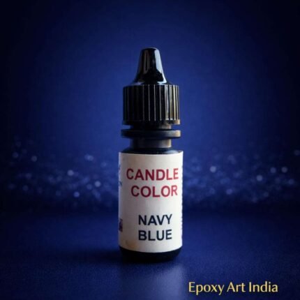 Navy Blue Candle Color Dye for Candle Making – Wax Color for Soy, Paraffin & Gel Wax