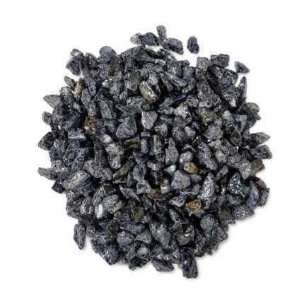 Black Dyed Quartz Stone 100gm for Resin Art