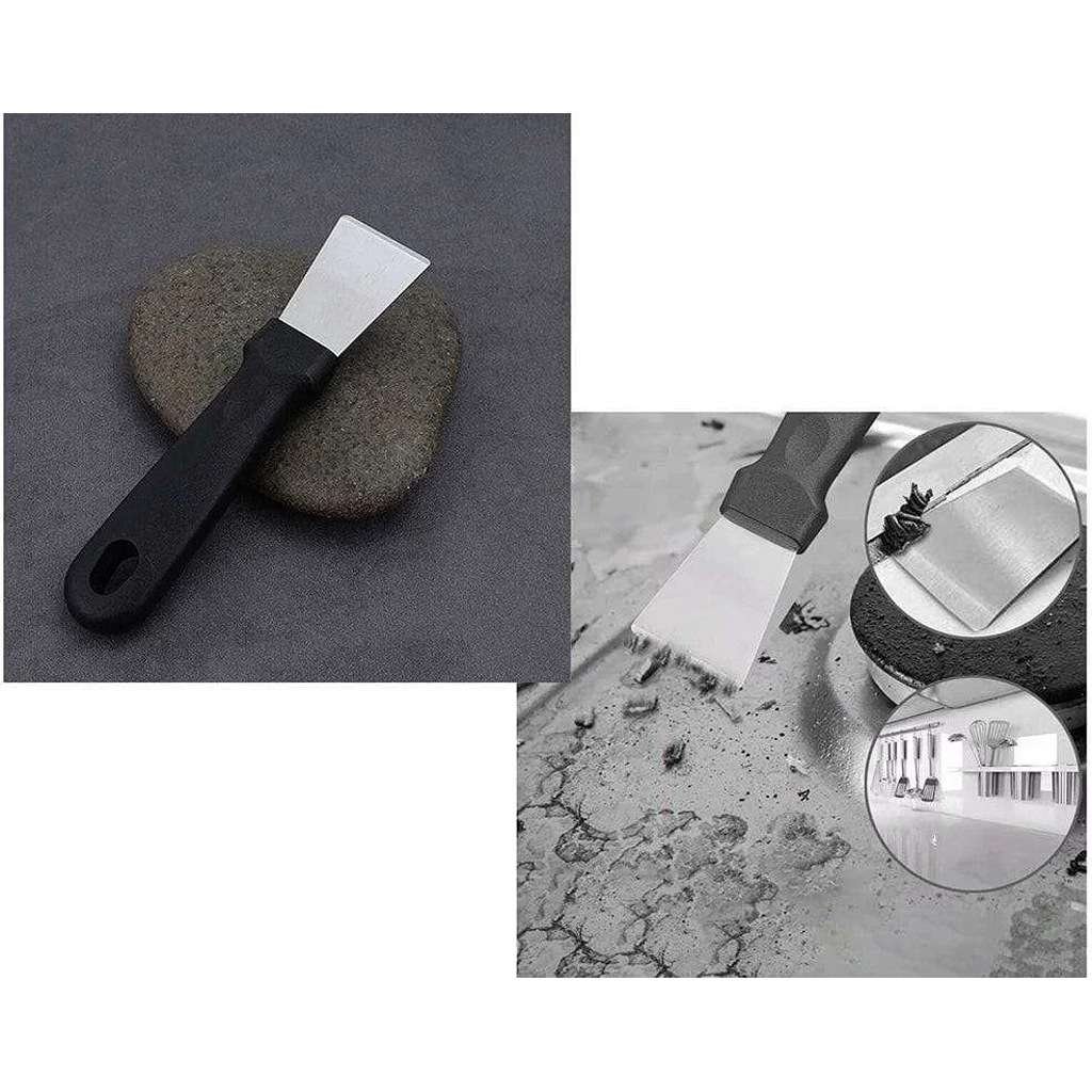 Scraper with Blade for Resin Art | Metal Blade Scraper Tool for Epoxy Resin & DIY Crafts Scraper with Blade for Resin Art | Metal Blade Scraper Tool for Epoxy Resin & DIY Crafts