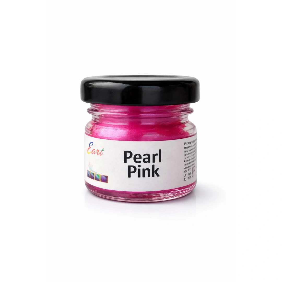 Pearl Pink Pigment for Resin Art Pearl Pink Pigment for Resin Art