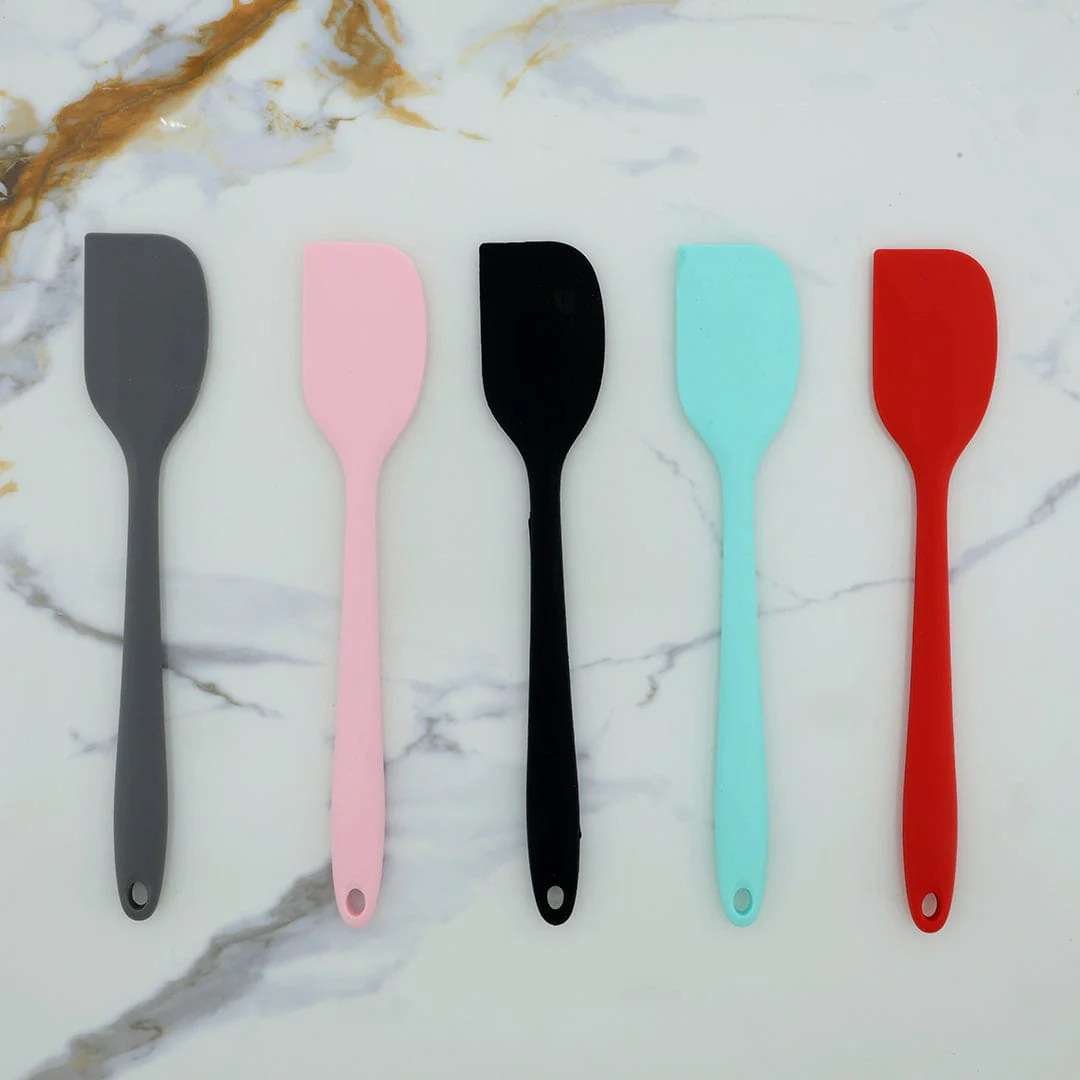 Silicone Spatula for Resin Art | Mixing & Spreading Tool for Epoxy Resin DIY Crafts Silicone Spatula for Resin Art | Mixing & Spreading Tool for Epoxy Resin DIY Crafts