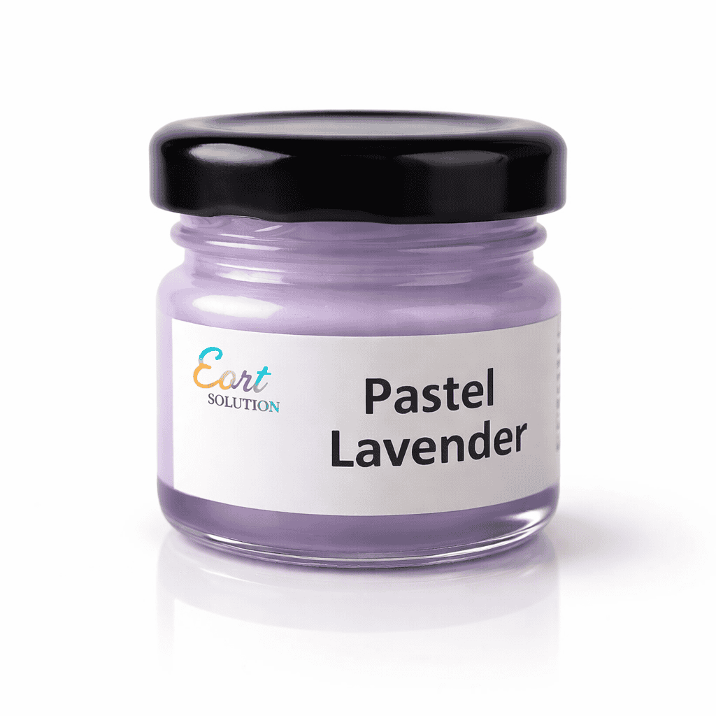 Pastel Lavender Gel Pigment – High Concentration Color Paste for Resin Art Pastel Lavender Gel Pigment – High Concentration Color Paste for Resin Art
