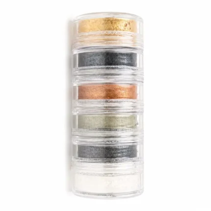 Mica Powder Set of 6 Colors