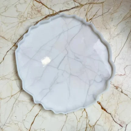 12" AGATE COMMERICIAL MOLD FOR RESIN ART