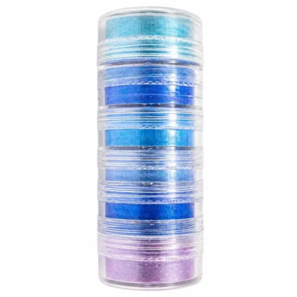 Mica Powder Set of 6 Colors