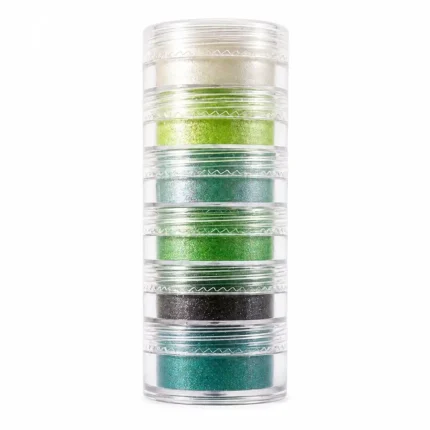 Mica Powder Set of 6 Colors