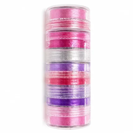 Mica Powder Set of 6 Colors