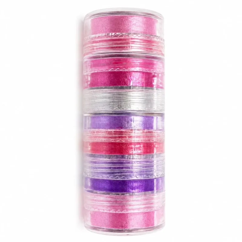 Mica Powder Set of 6 Colors