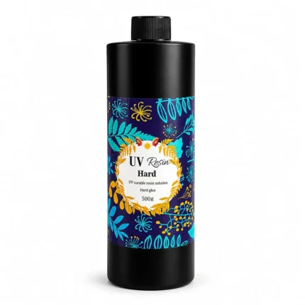 500gm UV Resin Hard Glue for Resin Art