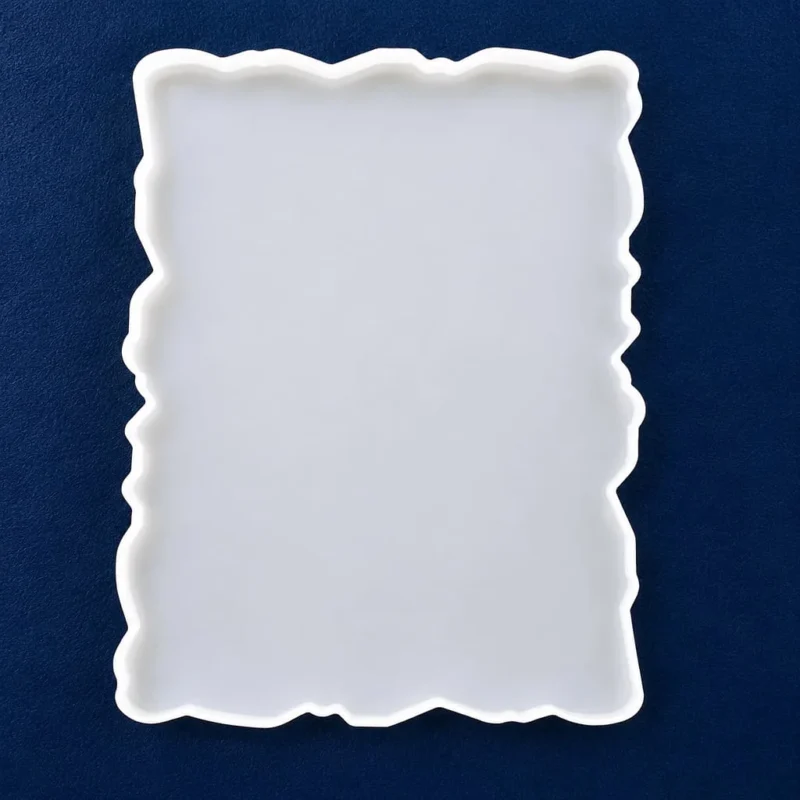 12×16 Inch Agate Tray Silicone Mold for Resin Art
