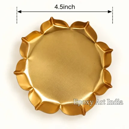 8 Nok Lotus Big Urli for Candle Making